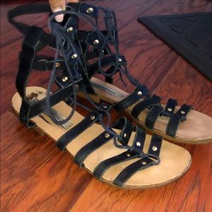 Steve Madden Gladiators